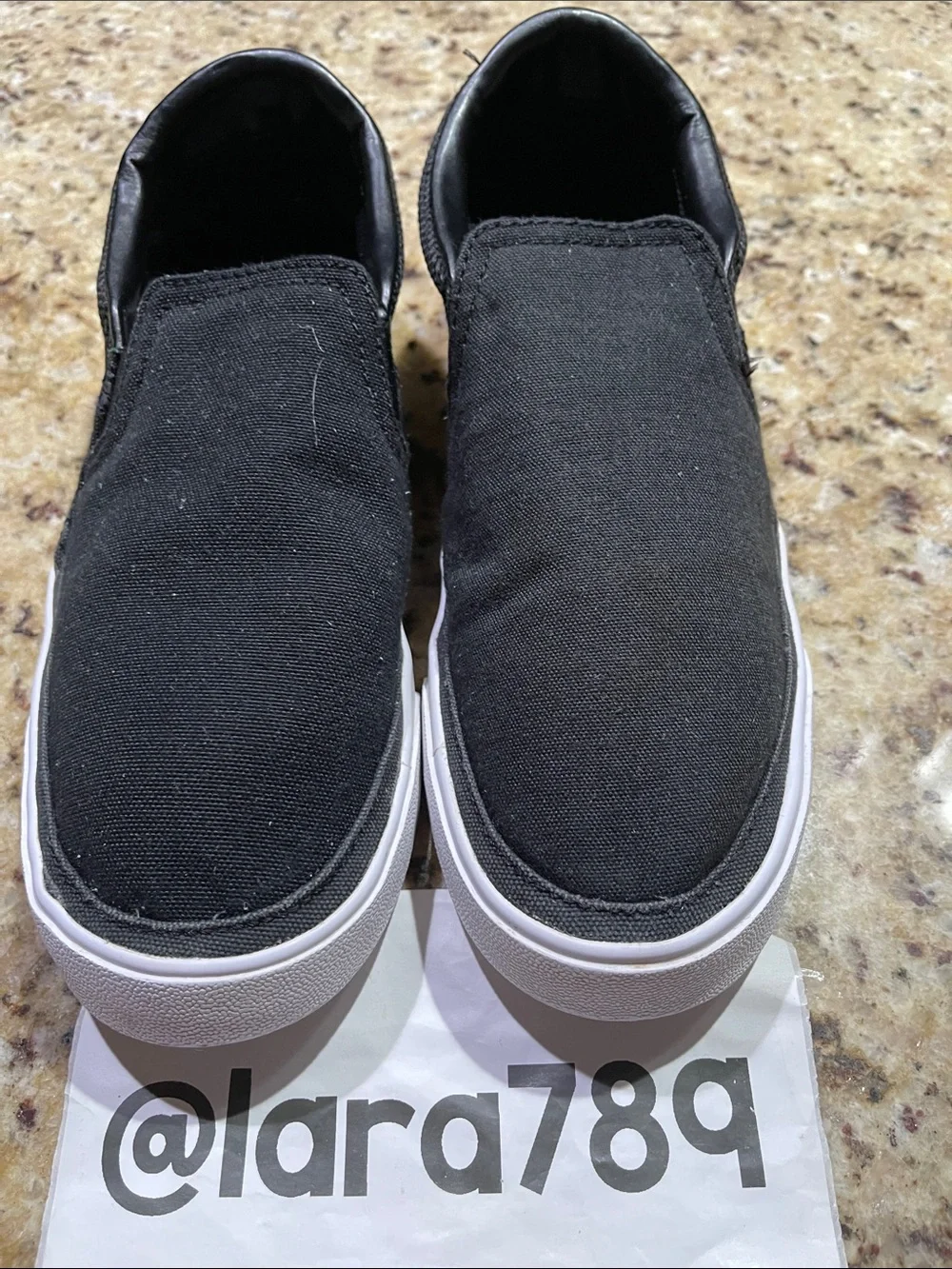 Nike Court Legacy Canvas Slip On